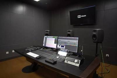 國(guó)安新橋影視錄音制作實(shí)訓(xùn)班開(kāi)課，助力行業(yè)專業(yè)人才培養(yǎng)