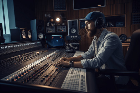 動(dòng)畫(huà)片的錄音背景 聲效中的魔法世界